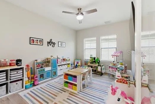 Office/playroom