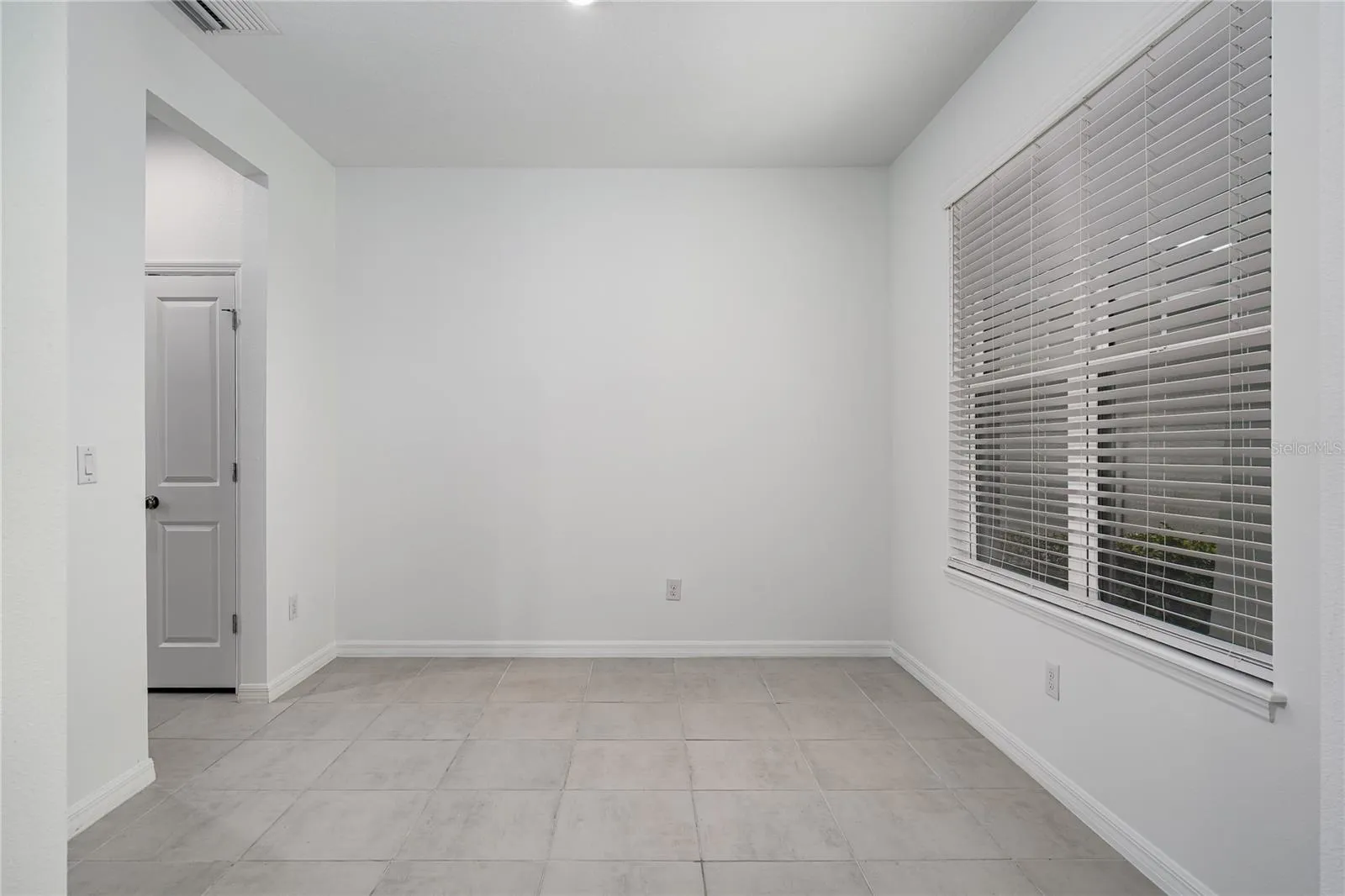 Formal Dinning near kitchen