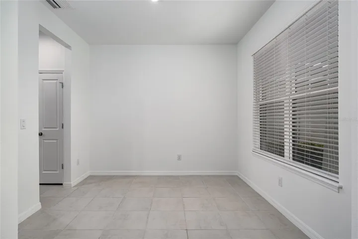 Formal Dinning near kitchen