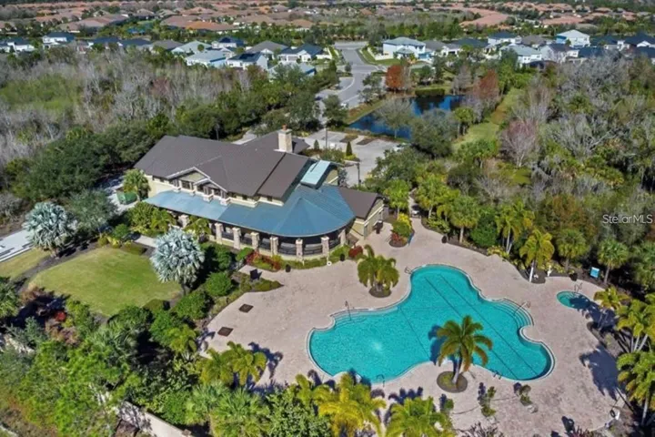 Community Club House and Pool