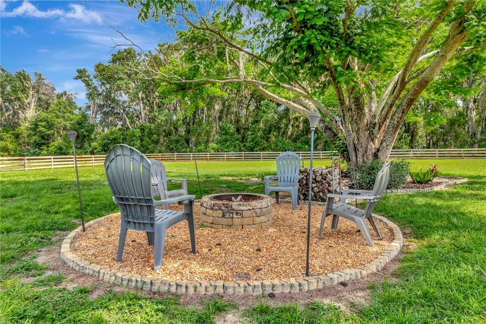 Fire Pit