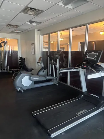 gym