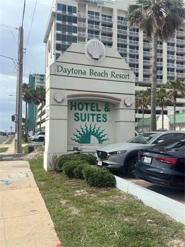 front entrance