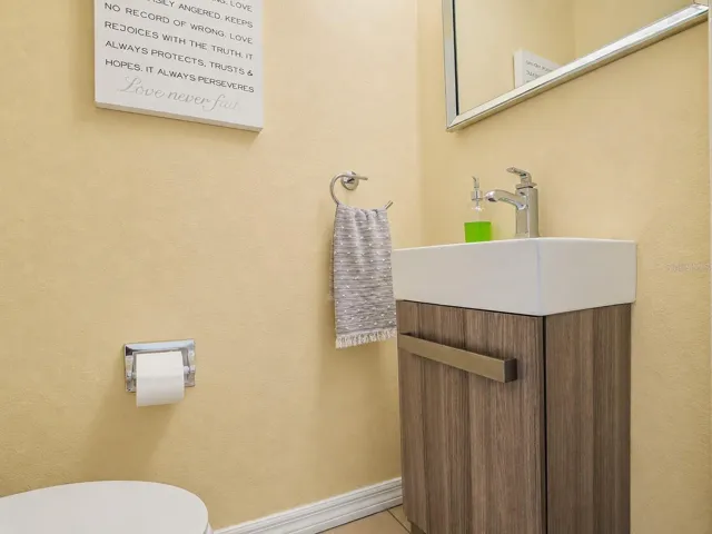 Half Bathroom