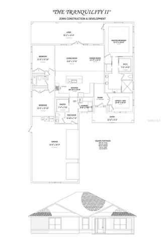 TRANQUILITY II BROCHURE
