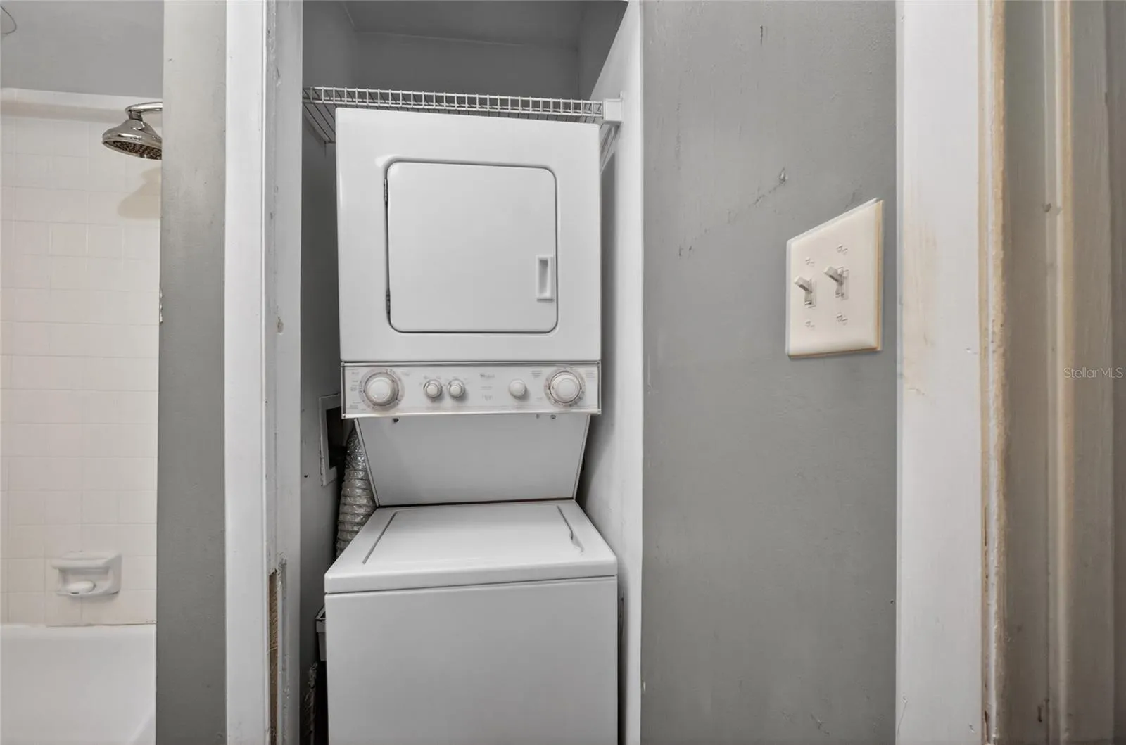 in-unit laundry