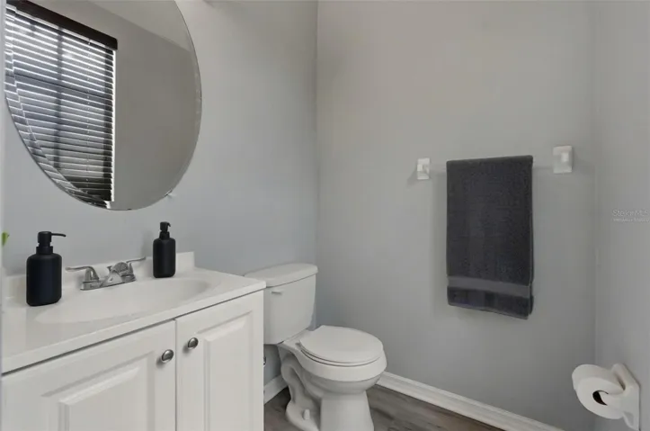 virtually staged