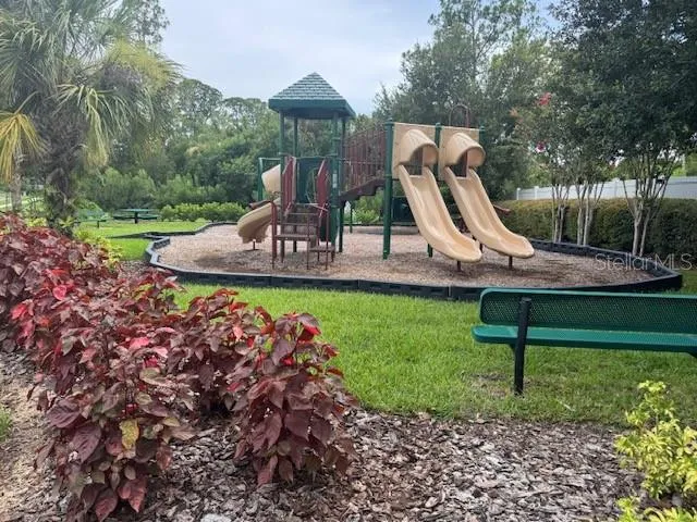 Playground slides