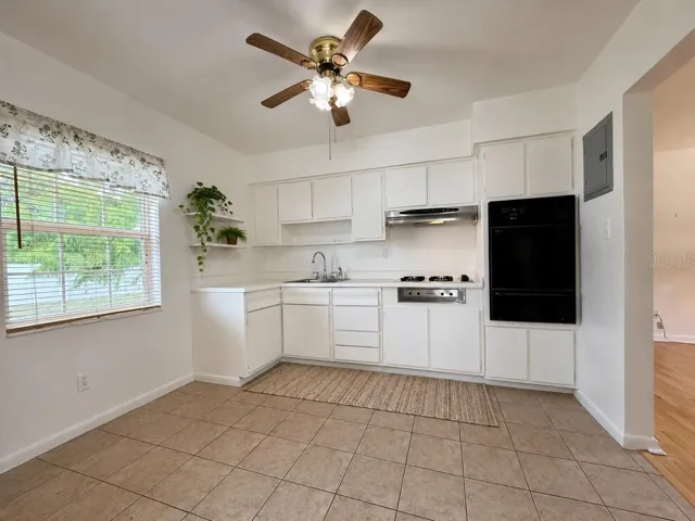 Kitchen - Virtually Staged