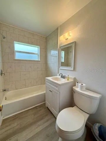 Updated Bath