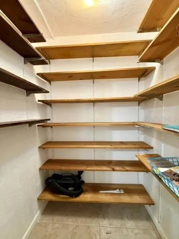 Large pantry