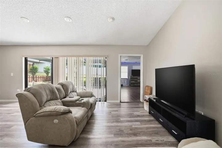 Great room.
