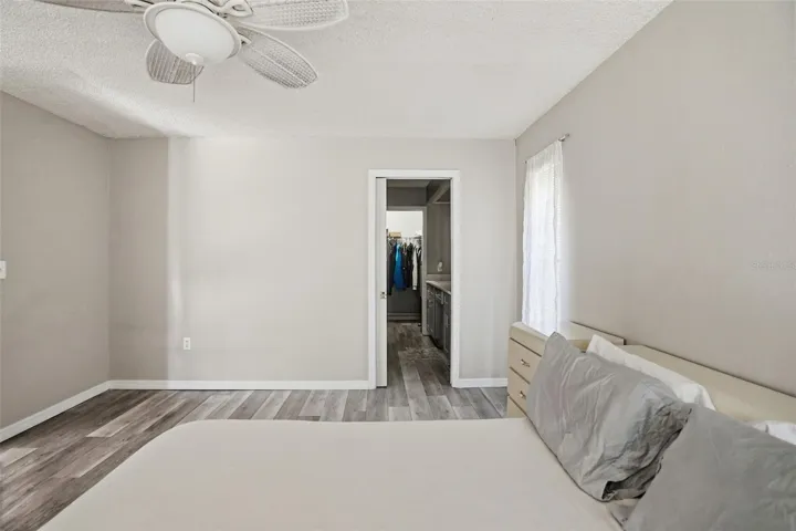 Master bedroom.