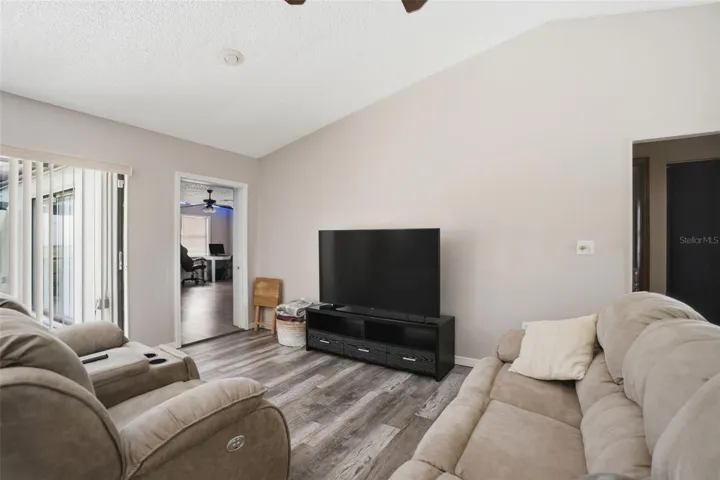Great room.