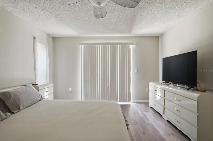 Master bedroom.