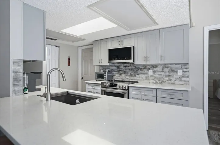 Remodeled kitchen!