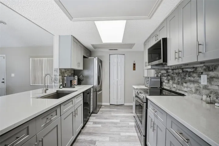 Remodeled Kitchen! WOW!