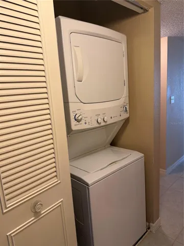 Laundry Closet