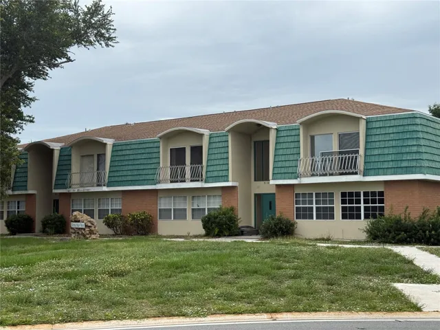 Front Elevation