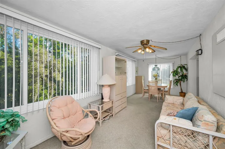 Large Florida room