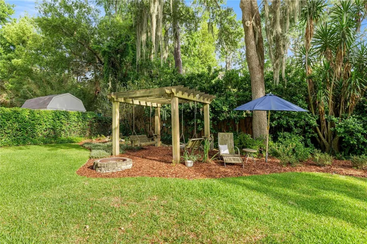 RELAXATION GARDEN