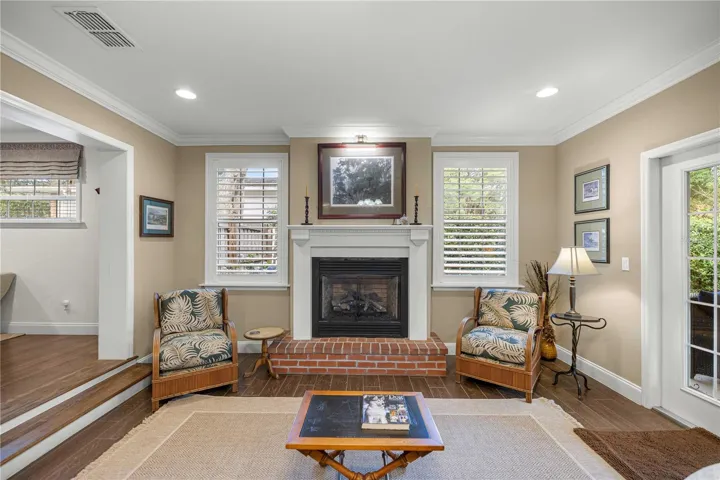 SECOND FAMILY ROOM