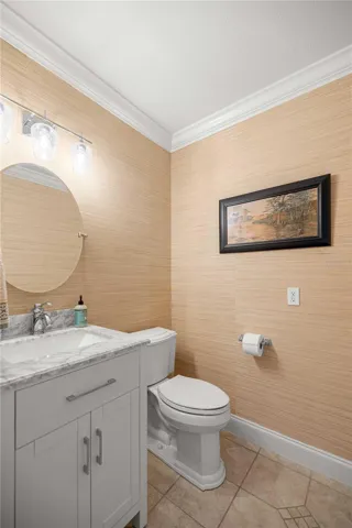 HALF BATH