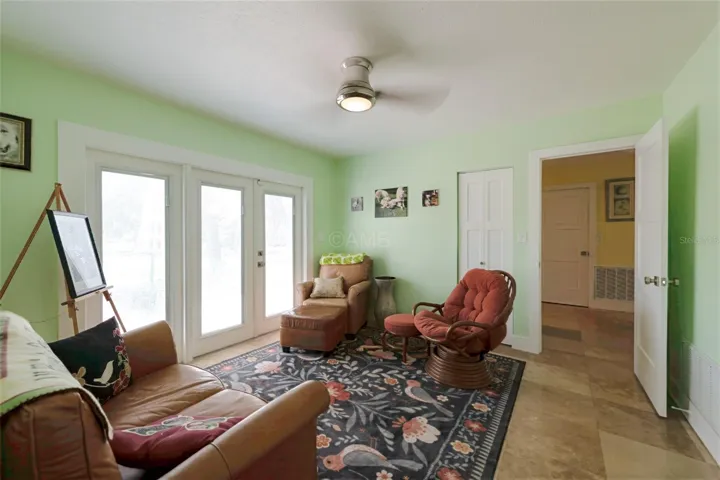 4th Bedroom/Office or Nursery