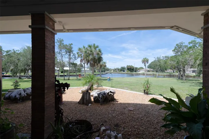 View from Lanai