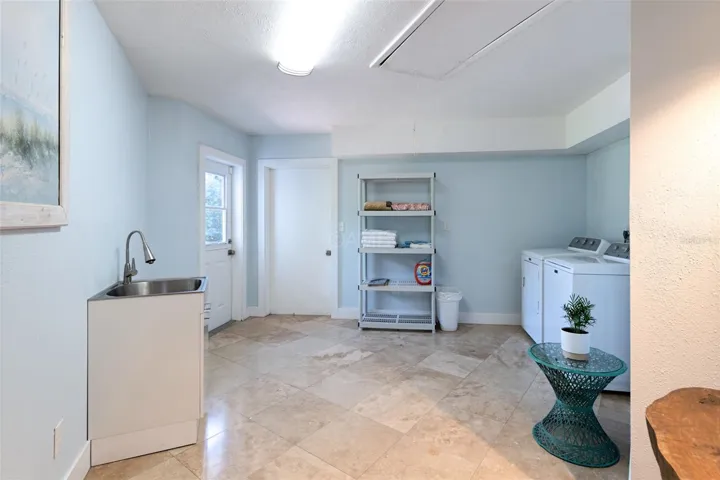 Laundry Room w/ 2025 appliances