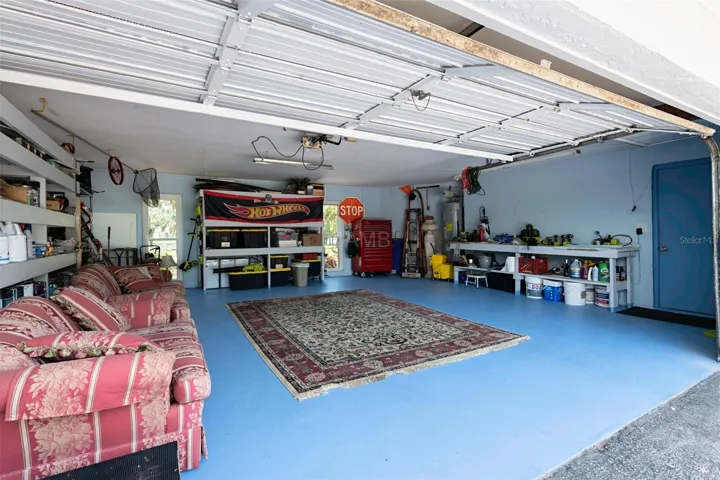 2 Car Garage