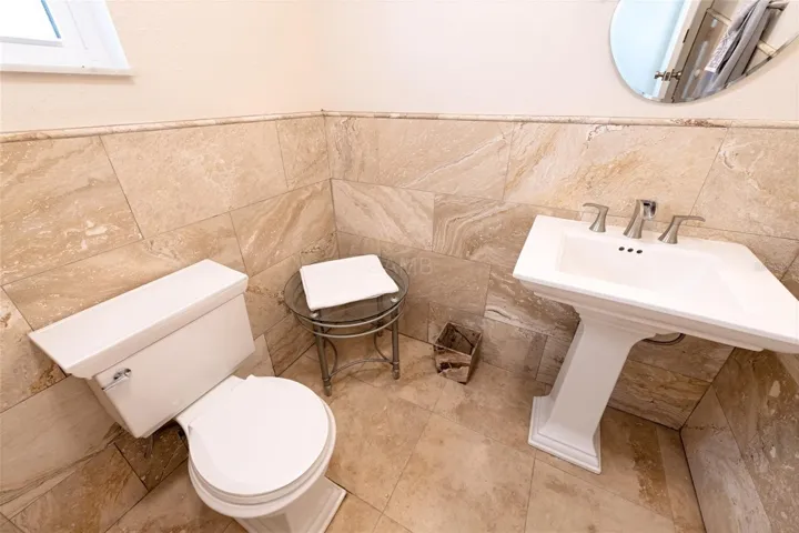 3rd Full Bathroom