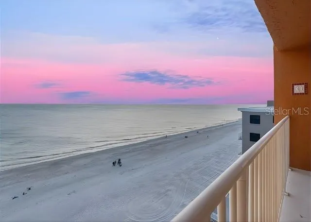 View from Patio
