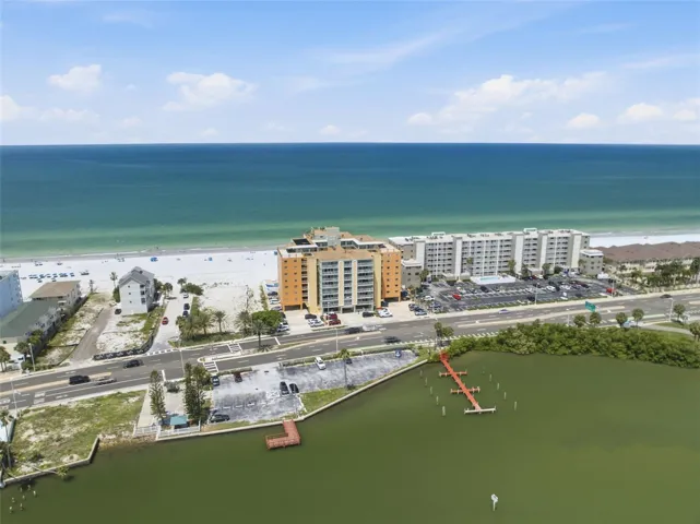 Fishing pier and boat docks