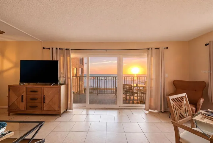 Great Room Water View