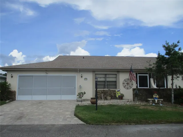 front exterior