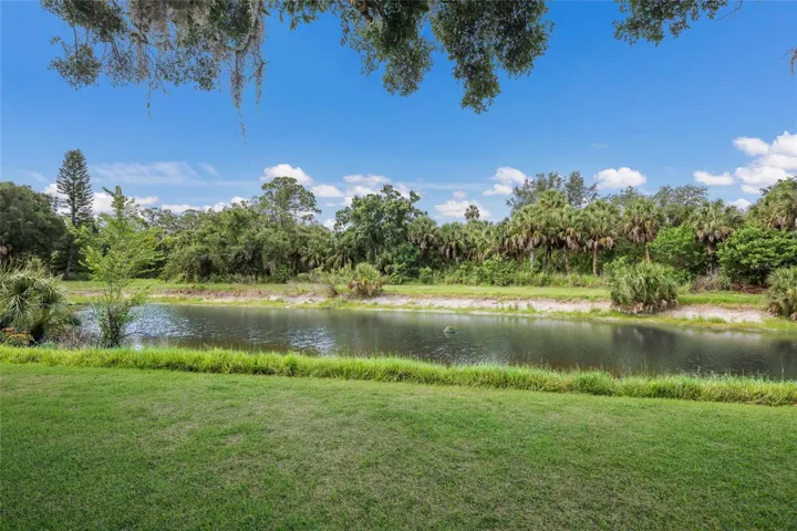 Ponds are maintained by the HOA.