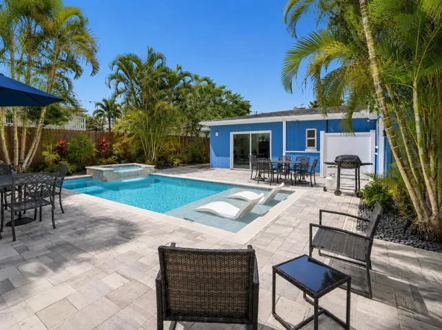 Pool Rendering (room for pool)