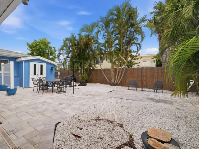 Yard