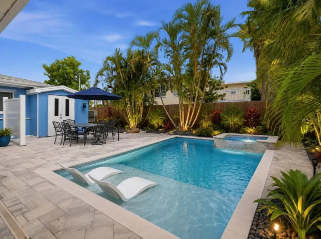 Pool Rendering (room for pool)