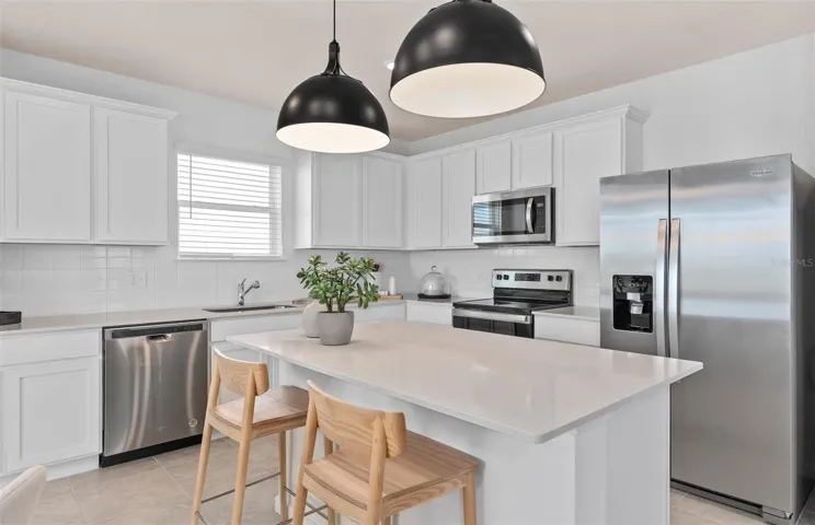 Model Home Design Only. Pictures and furnishings are for illustrative purposes only. Elevations, colors and options may vary. Furniture is for model home staging only