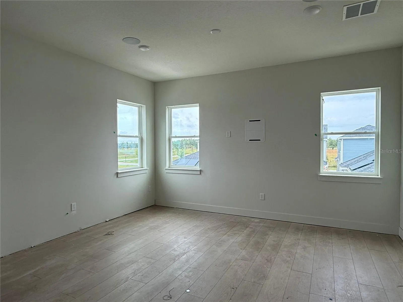 Apartment Living Room