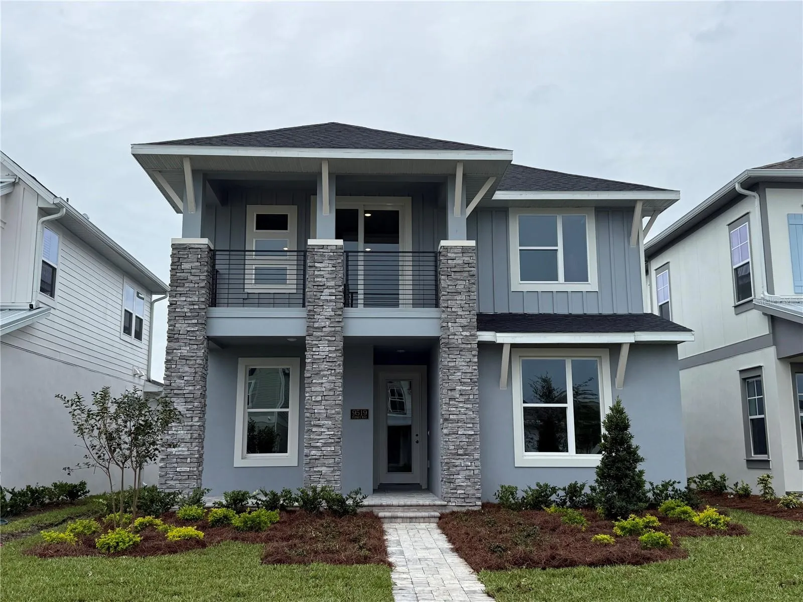Front Exterior