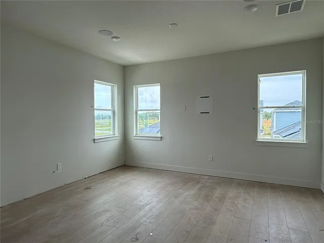 Apartment Living Room