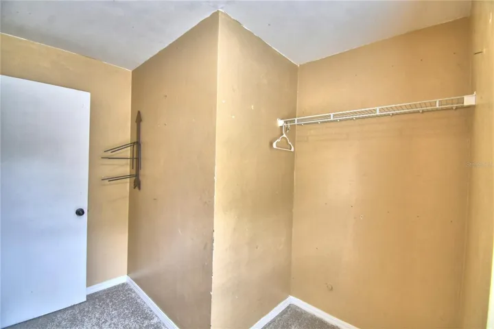 Upstairs Storage Room