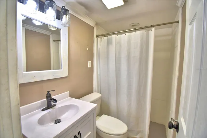 Downstairs/Full Bath