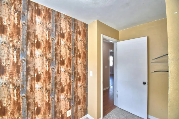 Upstairs Storage Room