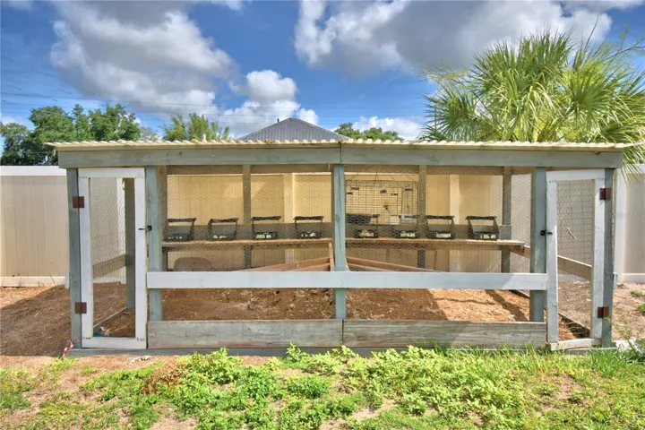 Chicken Coop