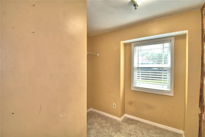 Upstairs Storage Room