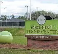 Next door Tennis Center